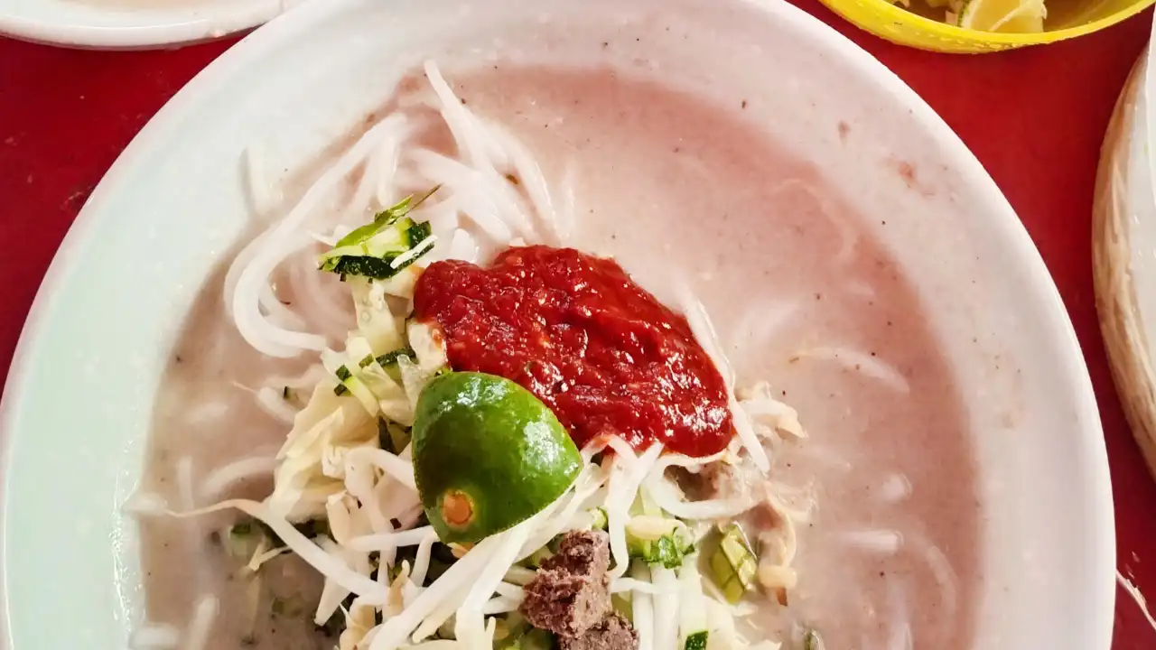 KAK SU LAKSA DAN LAKSAM