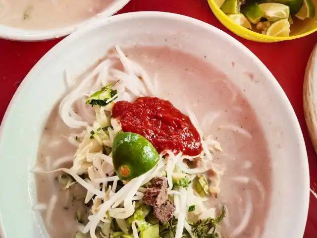 KAK SU LAKSA DAN LAKSAM