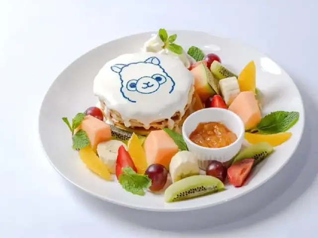 Alpacasso Cafe Food Photo 2