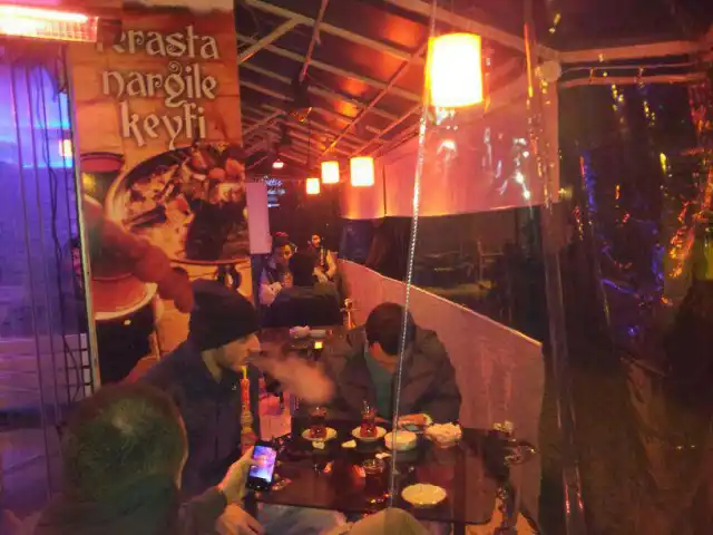 Blue Cafe Bistro'nin yemek ve ambiyans fotoğrafları 56