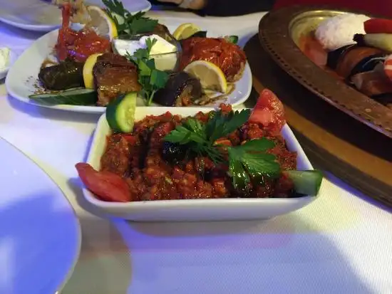 Sultanahmet Kebab House'nin yemek ve ambiyans fotoğrafları 33