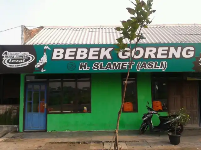 Gambar Makanan Bebek Goreng H.Slamet 12