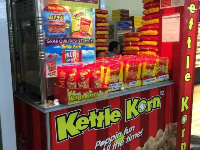 Kettle Korn Food Photo 3