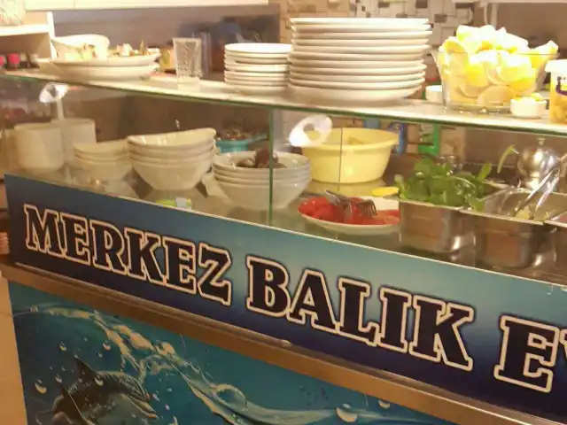 Merkez Karadeniz Balık Evi'nin yemek ve ambiyans fotoğrafları 8