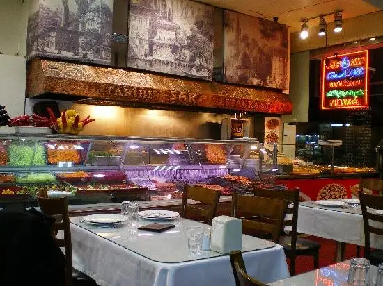 Tarihi Sar Restaurant'nin yemek ve ambiyans fotoğrafları 31