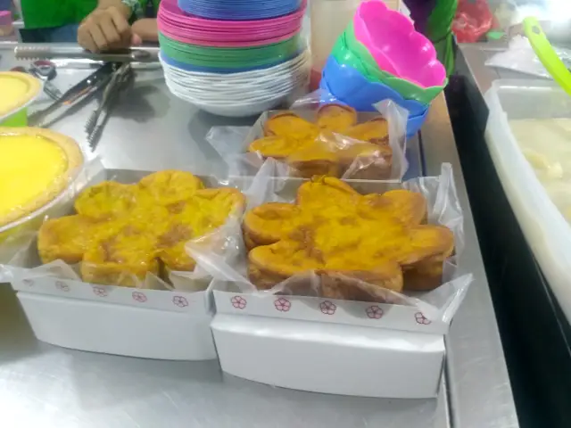 Gambar Makanan Kantin Ie Suan 14