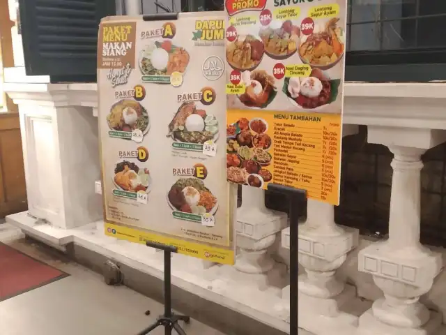 Gambar Makanan Dapur Jum 1