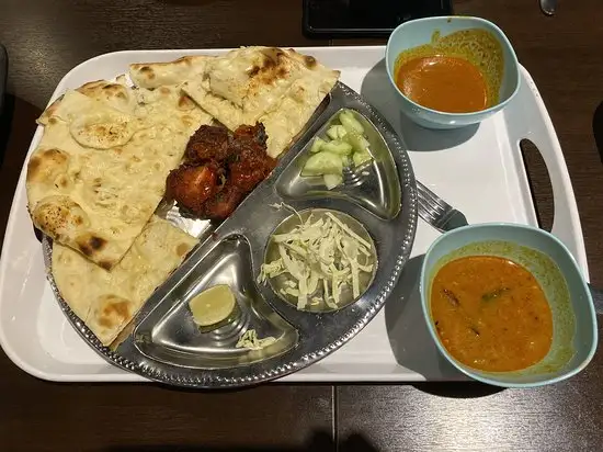 Sri Paandi Curry House Food Photo 2