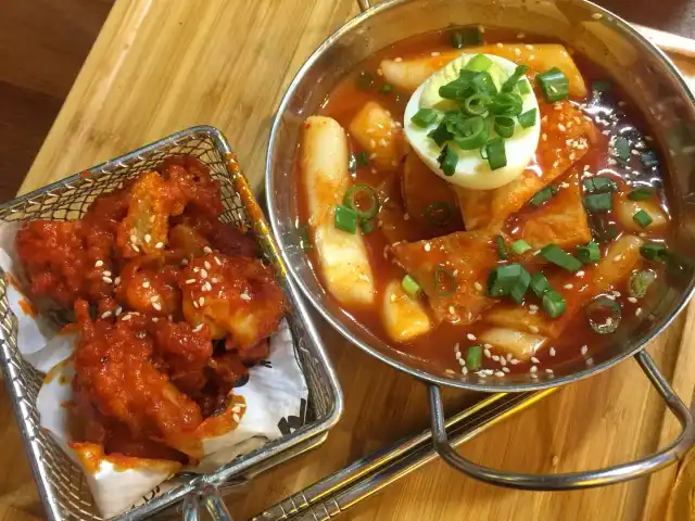 MyeongDong Topokki Food Photo 2