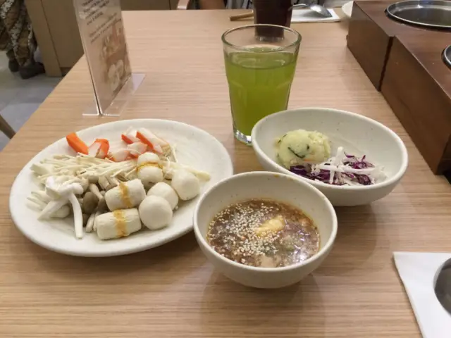 Gambar Makanan On-Yasai Shabu Shabu 8