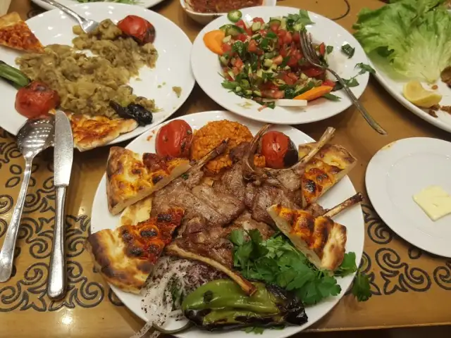 Sultanyar Kebapçısı'nin yemek ve ambiyans fotoğrafları 12