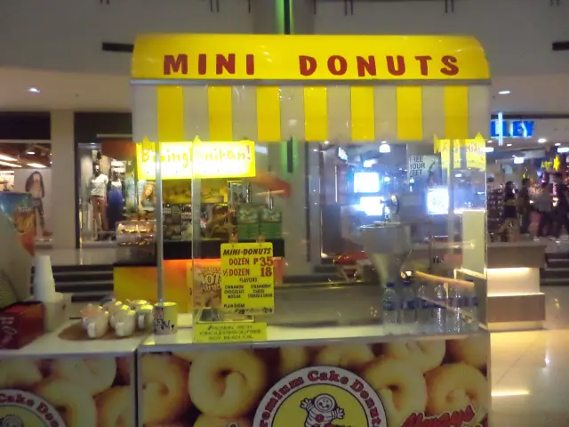 Lil' Orbits Mini Donuts Food Photo 3