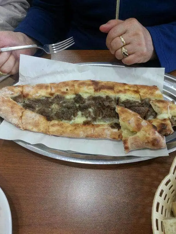 Trabzon Pide ve Kuru Fasülye'nin yemek ve ambiyans fotoğrafları 12