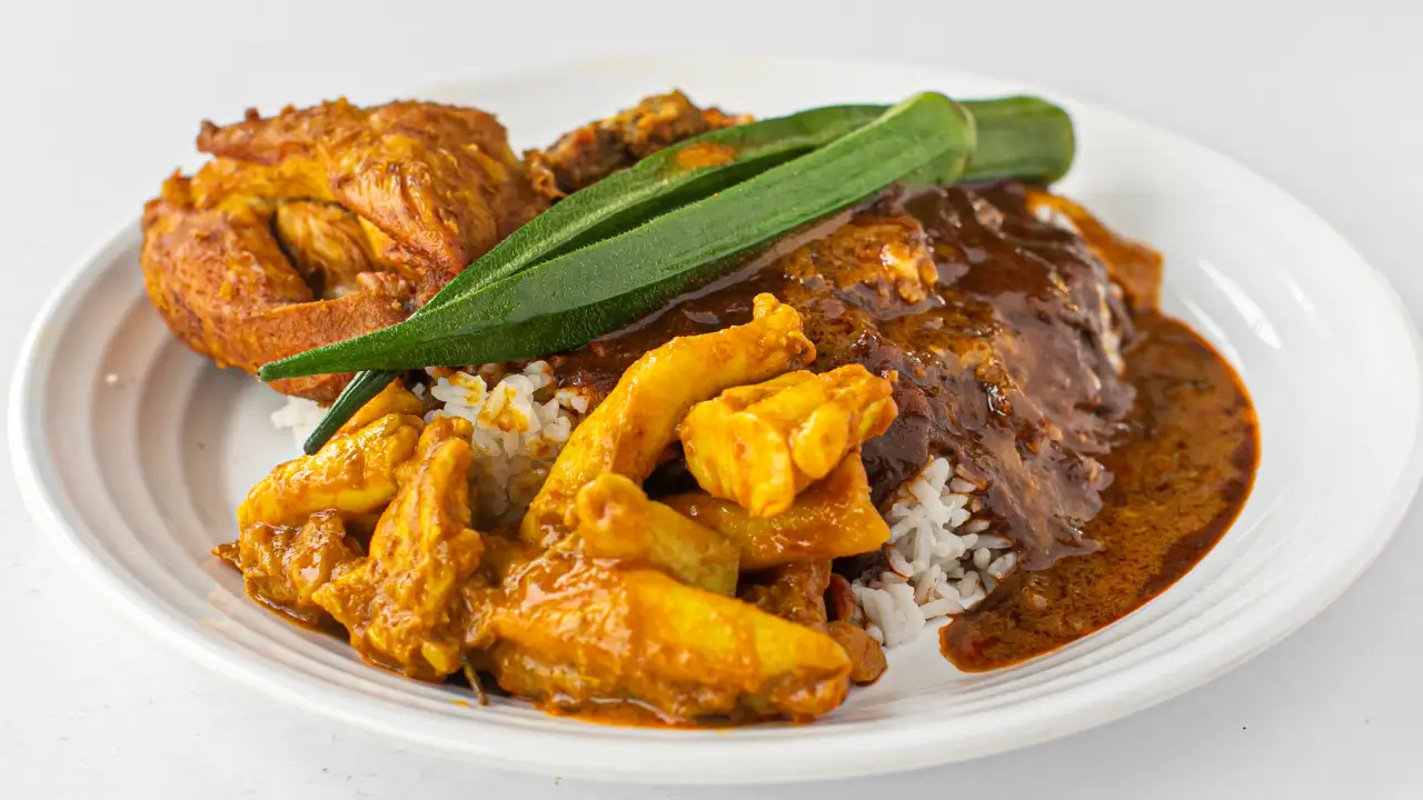 Nasi Kandar Deen Mutiara