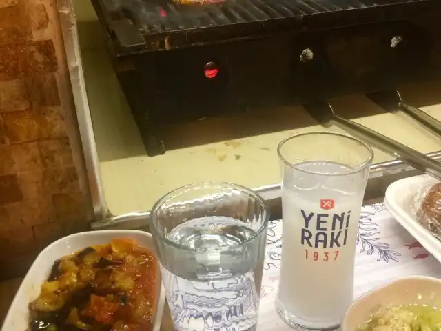 Yemyeşil Mangal'nin yemek ve ambiyans fotoğrafları 3