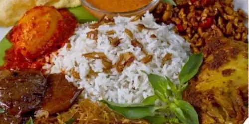 Nasi Uduk Lhaiki, Deresan