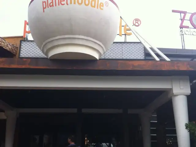 Gambar Makanan Planet Noodle 2