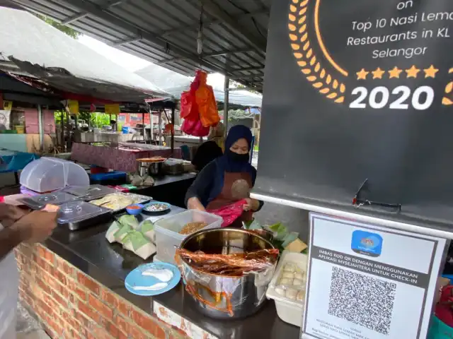 Nasi Lemak Mek Sambal Warisan Food Photo 13