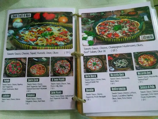 Gambar Makanan LaCroazia Pizza Bakar 5