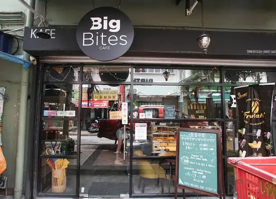 Big Bites Cafe Food Photo 4