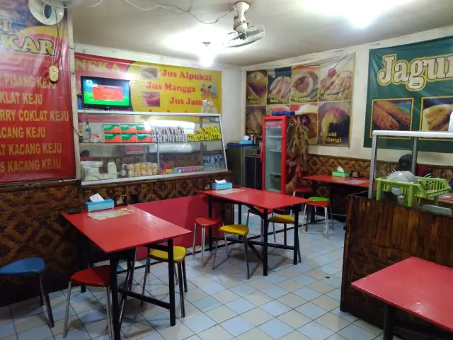 Gambar Makanan Kedai Surabi Duren 4