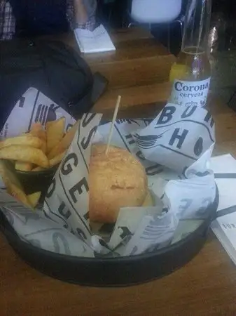 Burger House'nin yemek ve ambiyans fotoğrafları 1