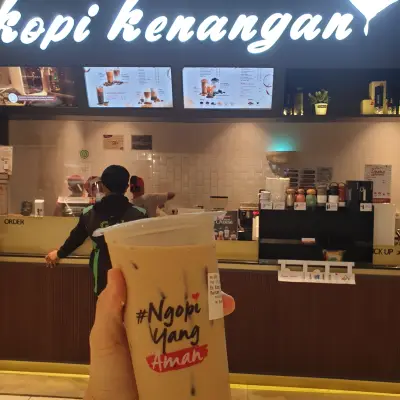 Kopi Kenangan