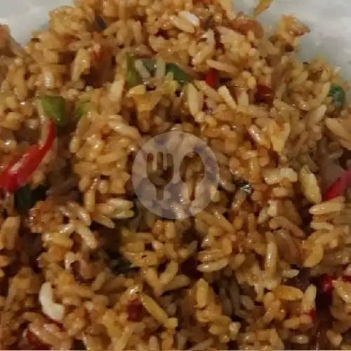 Gambar Makanan Nasi Goreng Gila Alif, Jelambar 1
