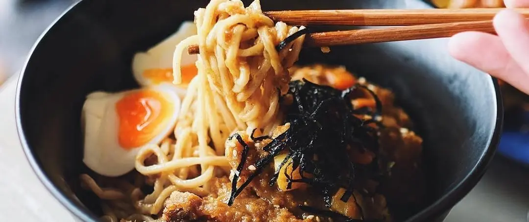 Gambar Makanan Shiraku Soba 2