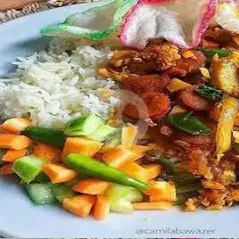 Gambar Makanan Nasi Goreng Wendi, Patal Senayan 5