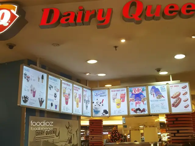 Gambar Makanan Dairy Queen 5