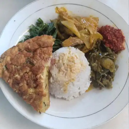 Gambar Makanan RM TENDA BIRU, Kebun Sayur 7