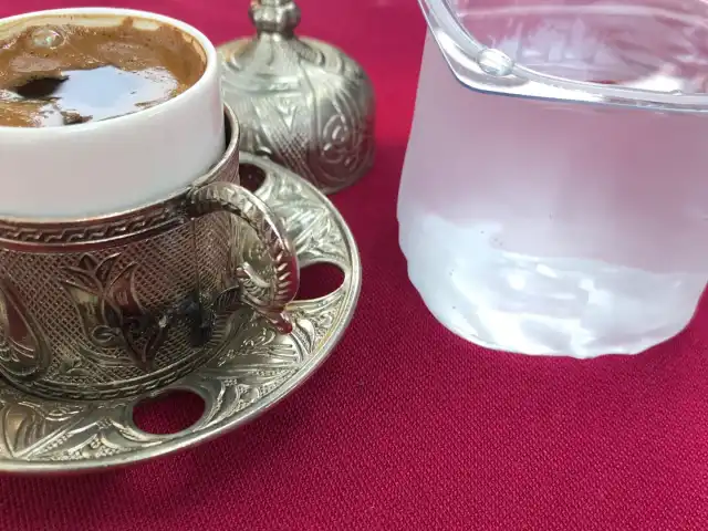 Tarihi Cumalıkızık Kahvesi'nin yemek ve ambiyans fotoğrafları 14