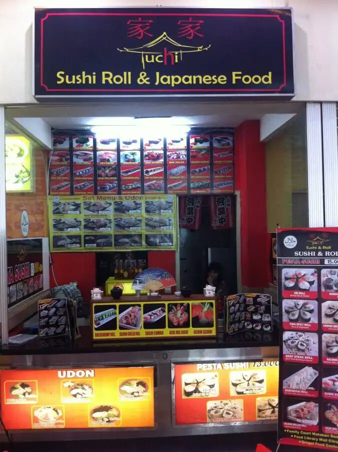 Uchi Sushi & Roll