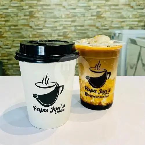 Gambar Makanan Papa Jon's Coffee, Medan 3