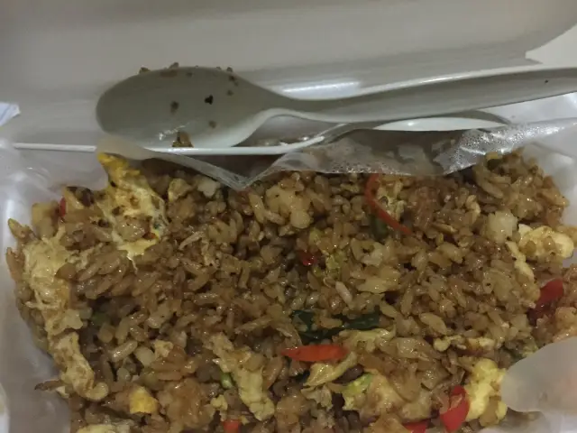 Gambar Makanan Kang Ajie Nasi Goreng Bistik 2