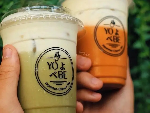 Gambar Makanan Yobe Cheese Tea 9