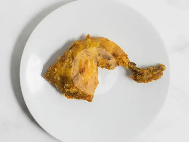 Gambar Makanan Warung Bebek Goreng H. Slamet (Asli), Duren Sawit 10