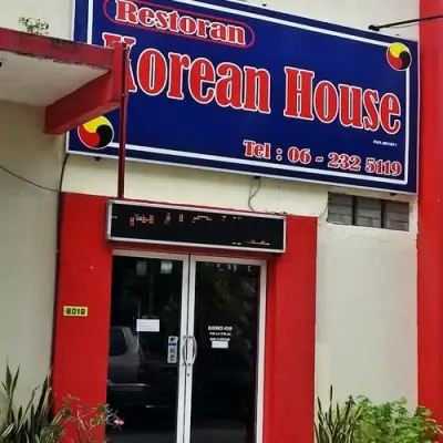 Korean House Restaurant