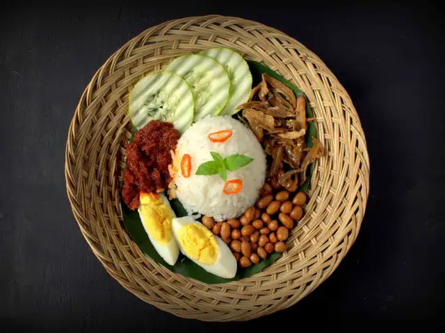 NASI LEMAK HAKAK PADU