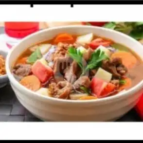 Gambar Makanan Tongseng Kambing Dan Sup Buntut, Gatsu 9