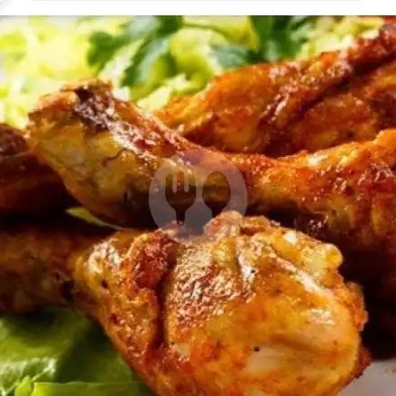 Gambar Makanan Ayam bakar jutek Lisna, Artzimart 3 3