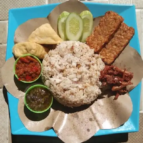 Gambar Makanan Nasi TO Dan Mie Ayam Kang Rozak, Sukarindik 4