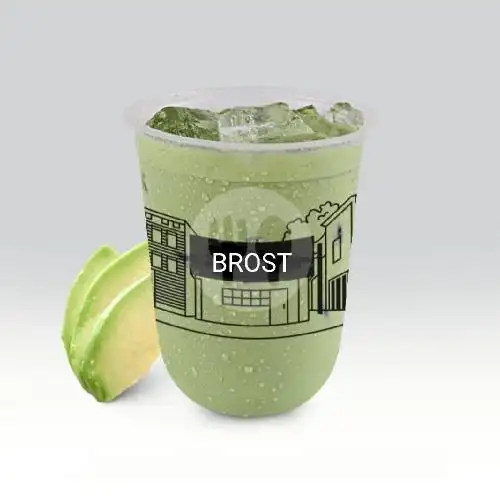 Gambar Makanan Boba Brost, Mangga Besar 14