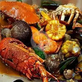Gambar Makanan Seafood Kerang and Kepiting (Rice Box) by Seafoodpedia, Kasihan 3