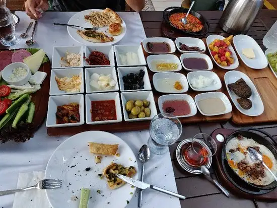 Gorkem Kilis Sofrasi'nin yemek ve ambiyans fotoğrafları 38