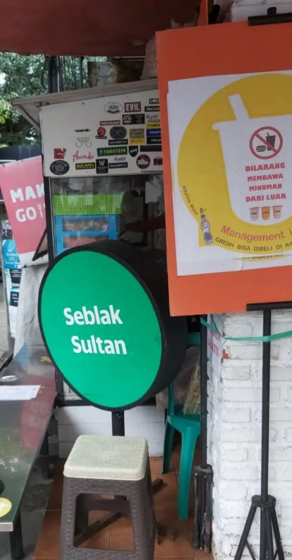 Gambar Makanan SeblakSultan 4