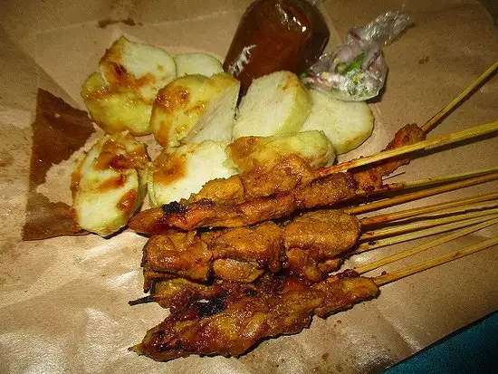 Gambar Makanan Sate Ayam Pak Kromo 11