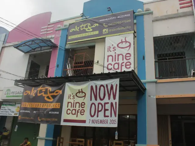 Gambar Makanan It's Nine Cafe 7