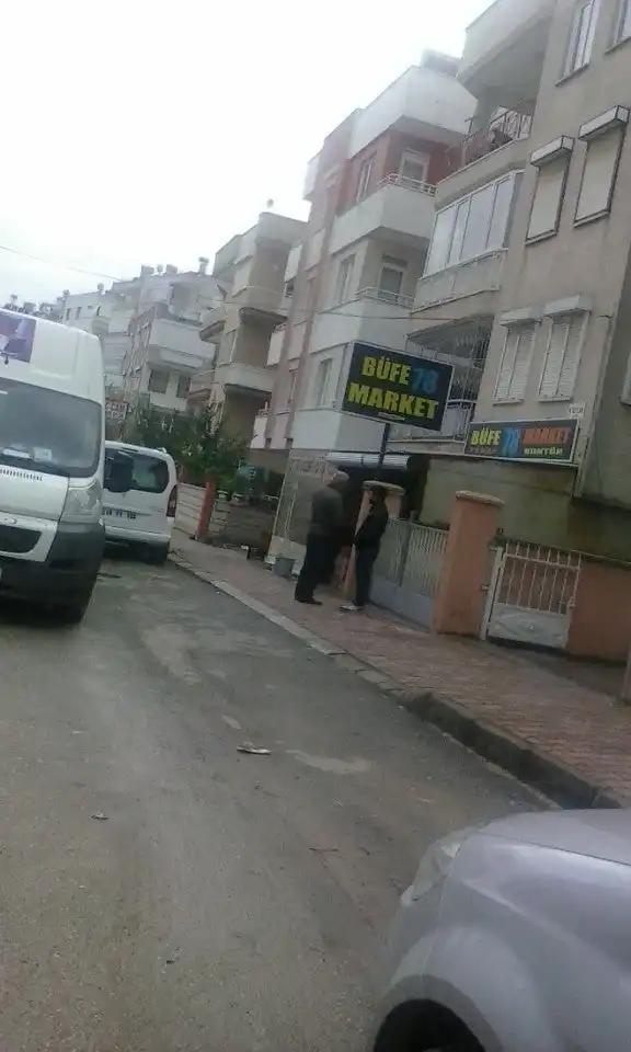 Büfe 78'nin yemek ve ambiyans fotoğrafları 8